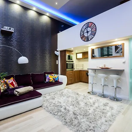 Apaczai 5 Apartment Budapest