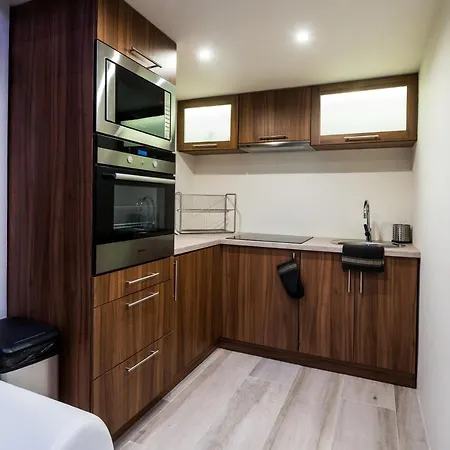 Apartment Apaczai 5 Budapest