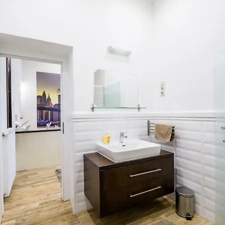 Apartment Apaczai 5