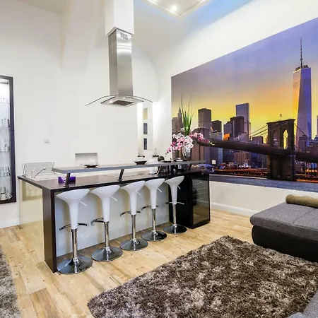 Apartment Apaczai 5