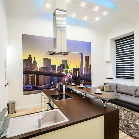 Apartment Apaczai 5