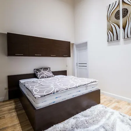 Apaczai 5 Apartment Budapest
